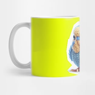 Budgie.1. Mug